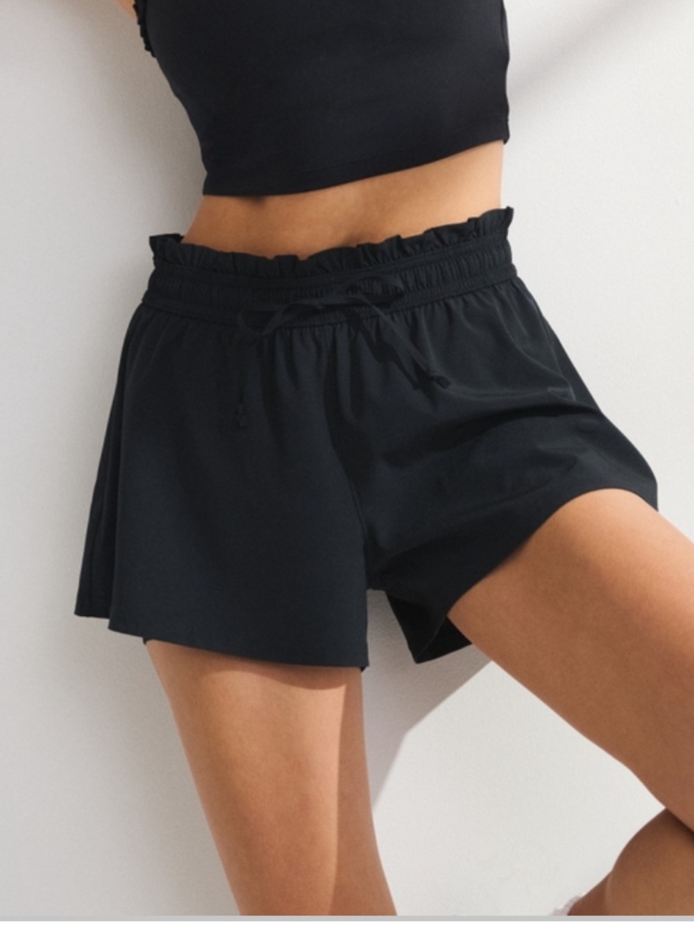 YPB Abercrombie motion TEK Lined Running Short